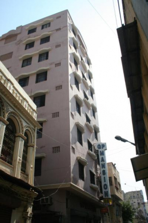 Гостиница GP Mansion  Chennai